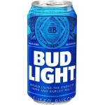 BUD LIGHT SUITCASE 12OZ