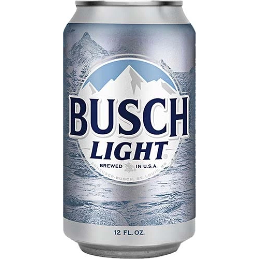 BUSCH LIGHT 30 PACK CANS