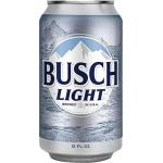 BUSCH LIGHT 30 PACK CANS