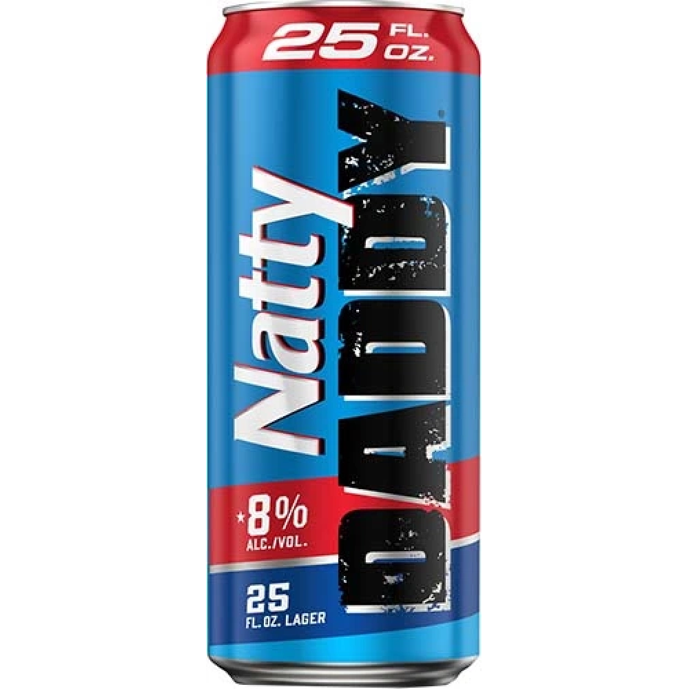 NATTY DADDY ORIGINAL 25OZ CAN