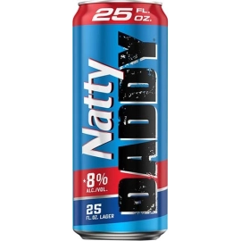 NATTY DADDY ORIGINAL 25OZ CAN