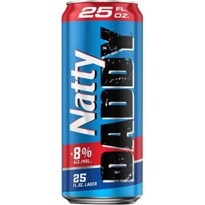 NATTY DADDY ORIGINAL 25OZ CAN
