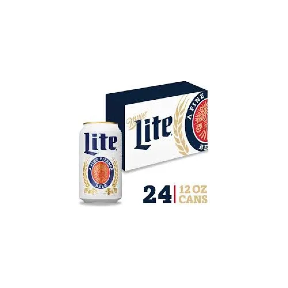 MILLER LITE SUITCASE