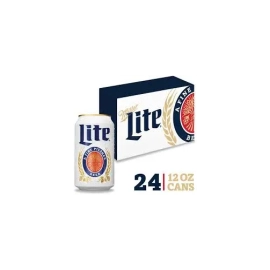 MILLER LITE SUITCASE